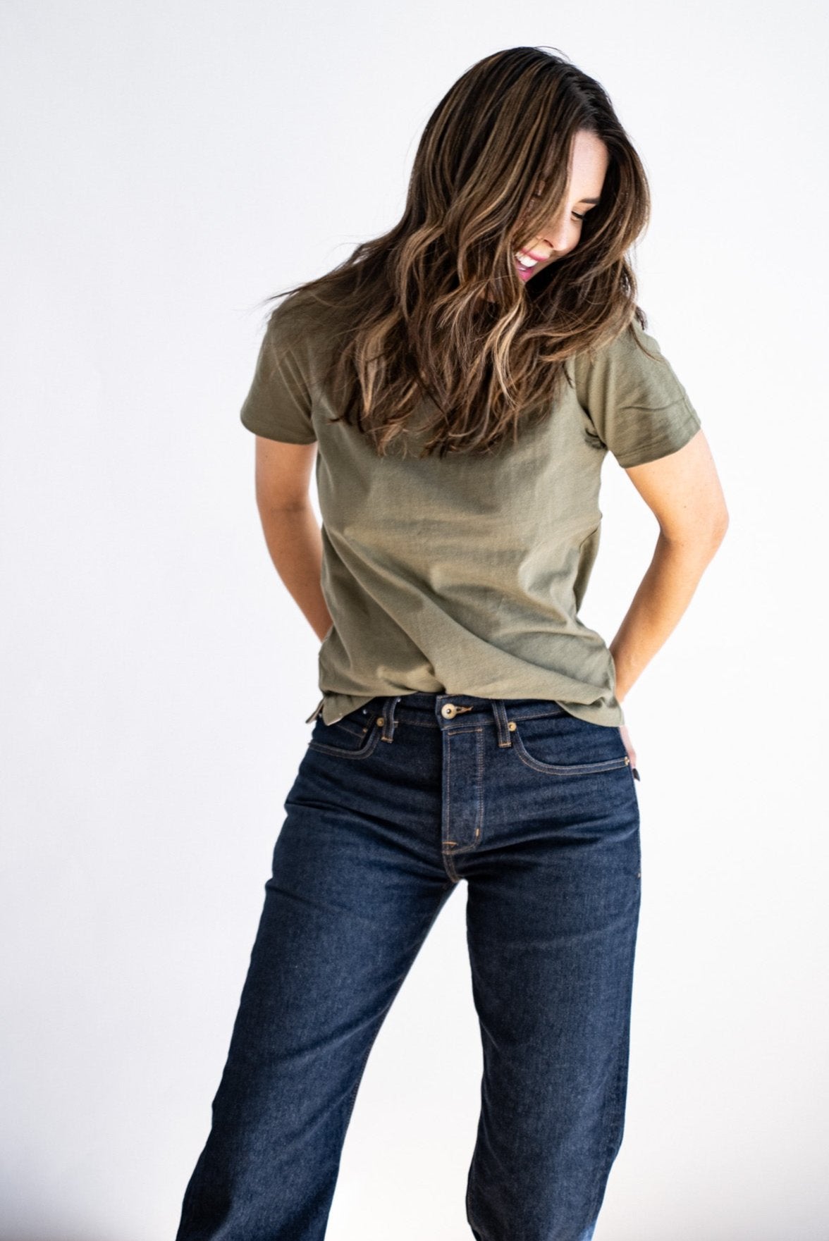 Reyes Boxy Tee | 100% Natural Cotton