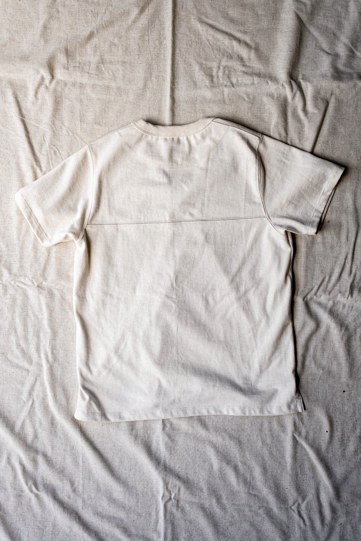 Women Stinson V Jersey | 12oz 100% Cotton - Natural