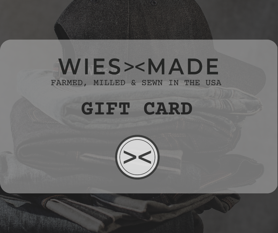 WiesMade Gift Card