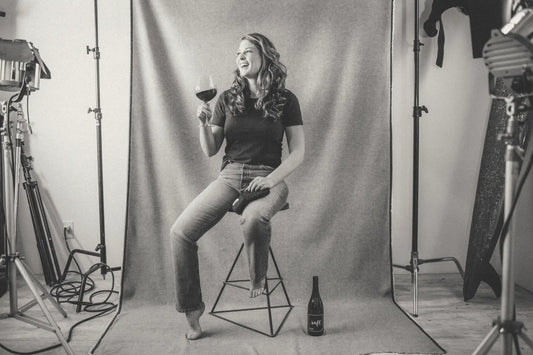 Jeans & wine making.