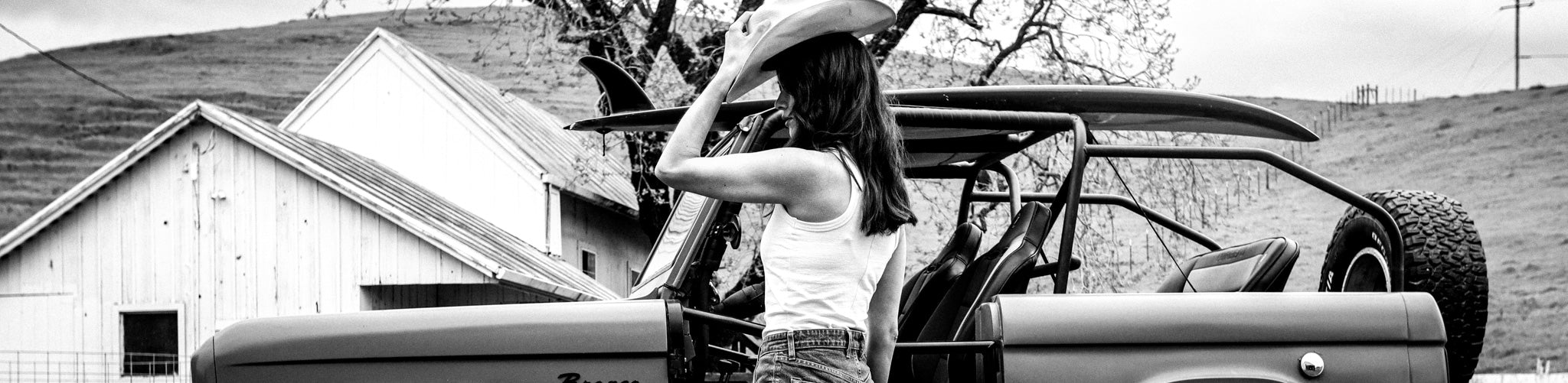 Women's Premium Denim & Knitwear