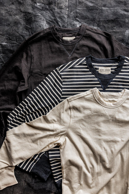 Stinson Pullover | 12oz Rugby Jersey 100% cotton