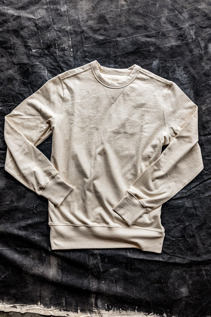 Stinson Pullover | 12oz Rugby Jersey 100% cotton