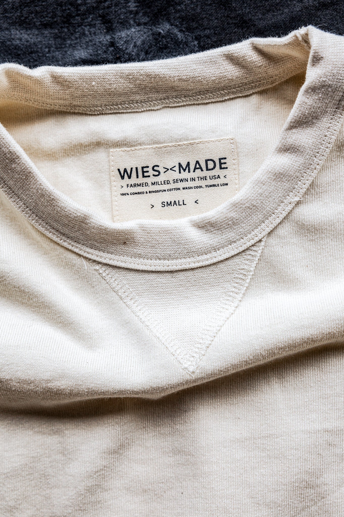 Stinson Pullover | 12oz Rugby Jersey 100% cotton