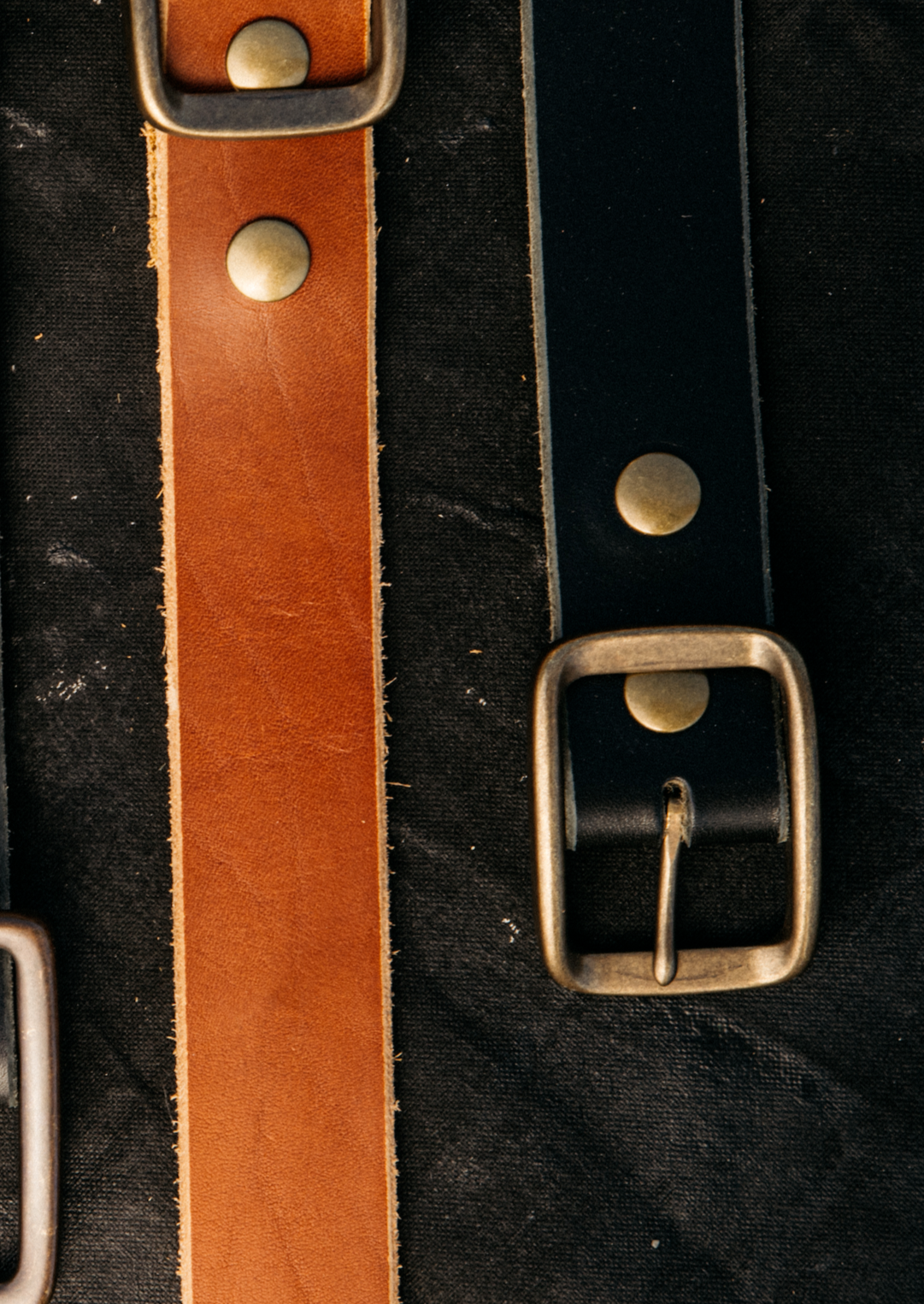 Latico Belt | 1.5” 8oz American Latigo Leather