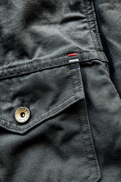 Artcher Jacket | 100% Cotton Heavy Canvas