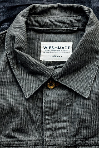 Artcher Jacket | 100% Cotton Heavy Canvas