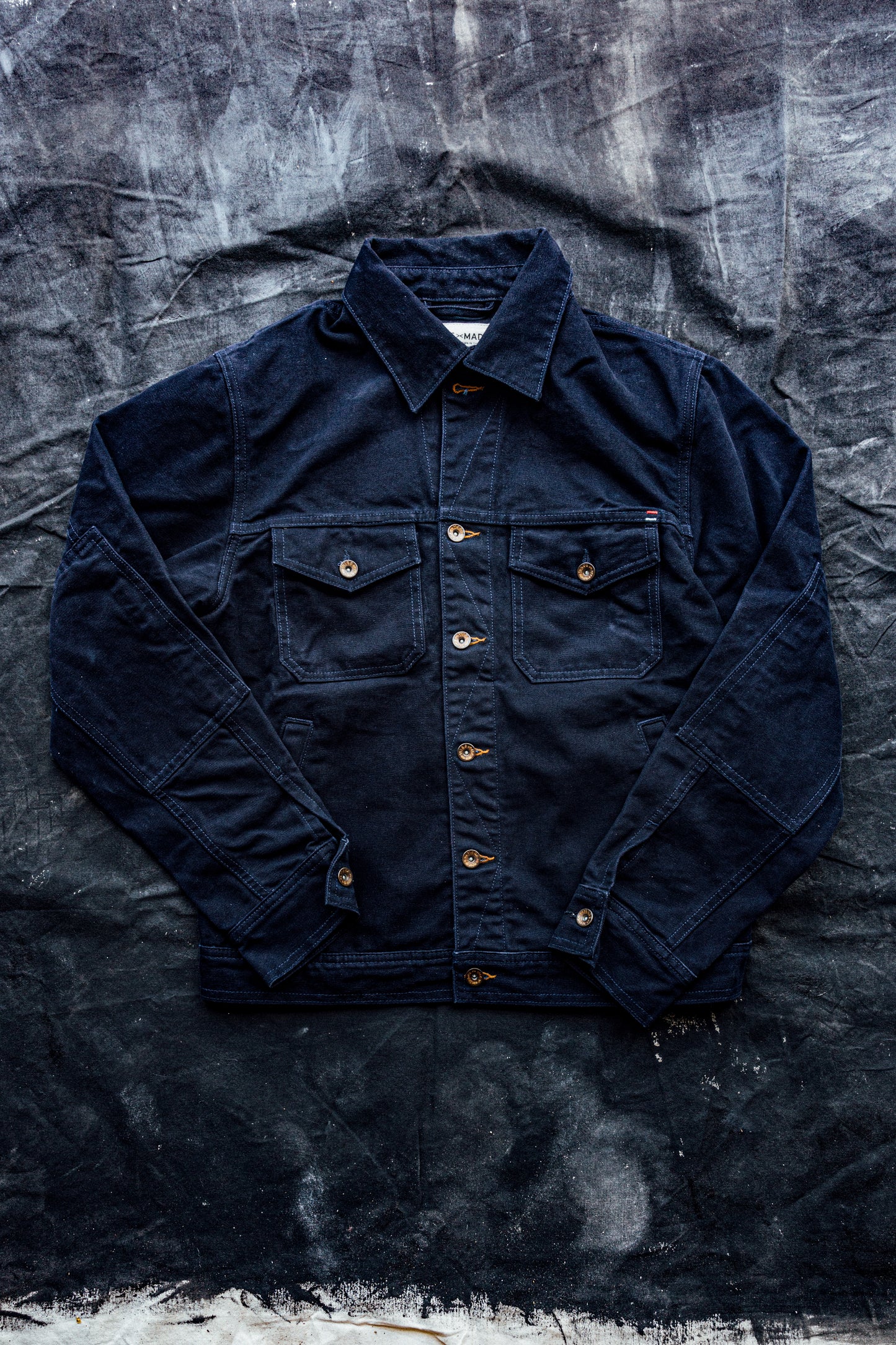 Artcher Jacket | 100% Cotton Heavy Canvas