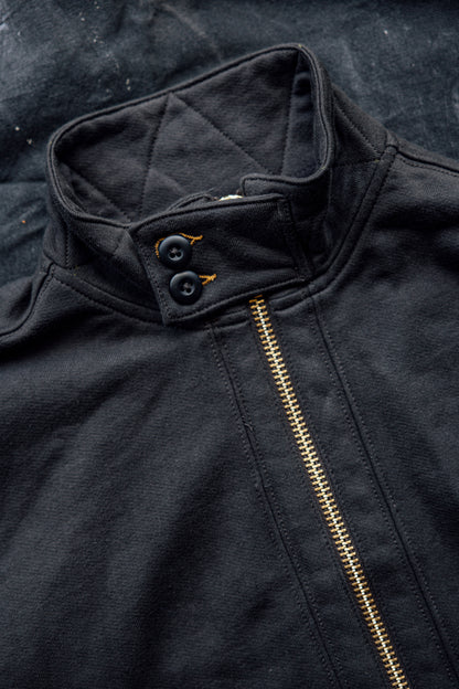 Bodega Moto Zip | 14oz 100% Cotton French Terry