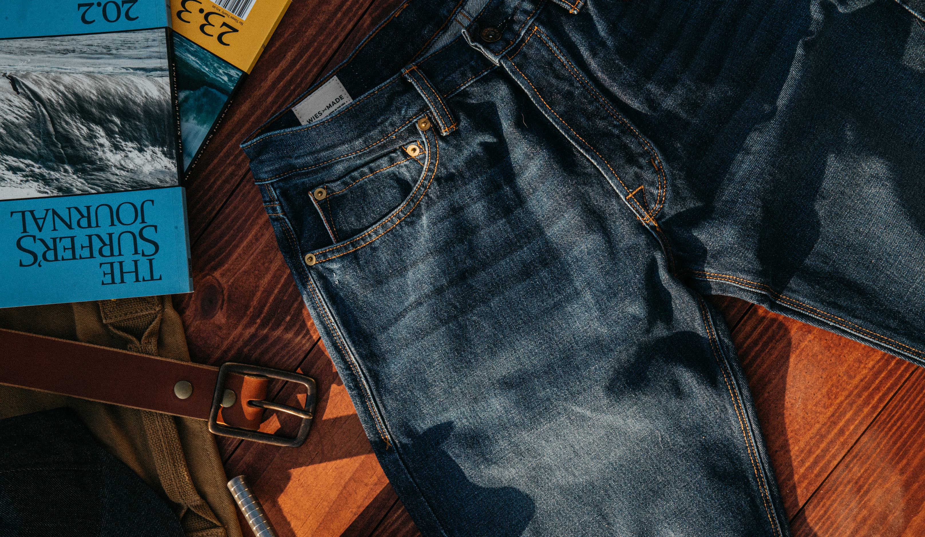 USA Made Men's Jeans - Denim | USA Made Store