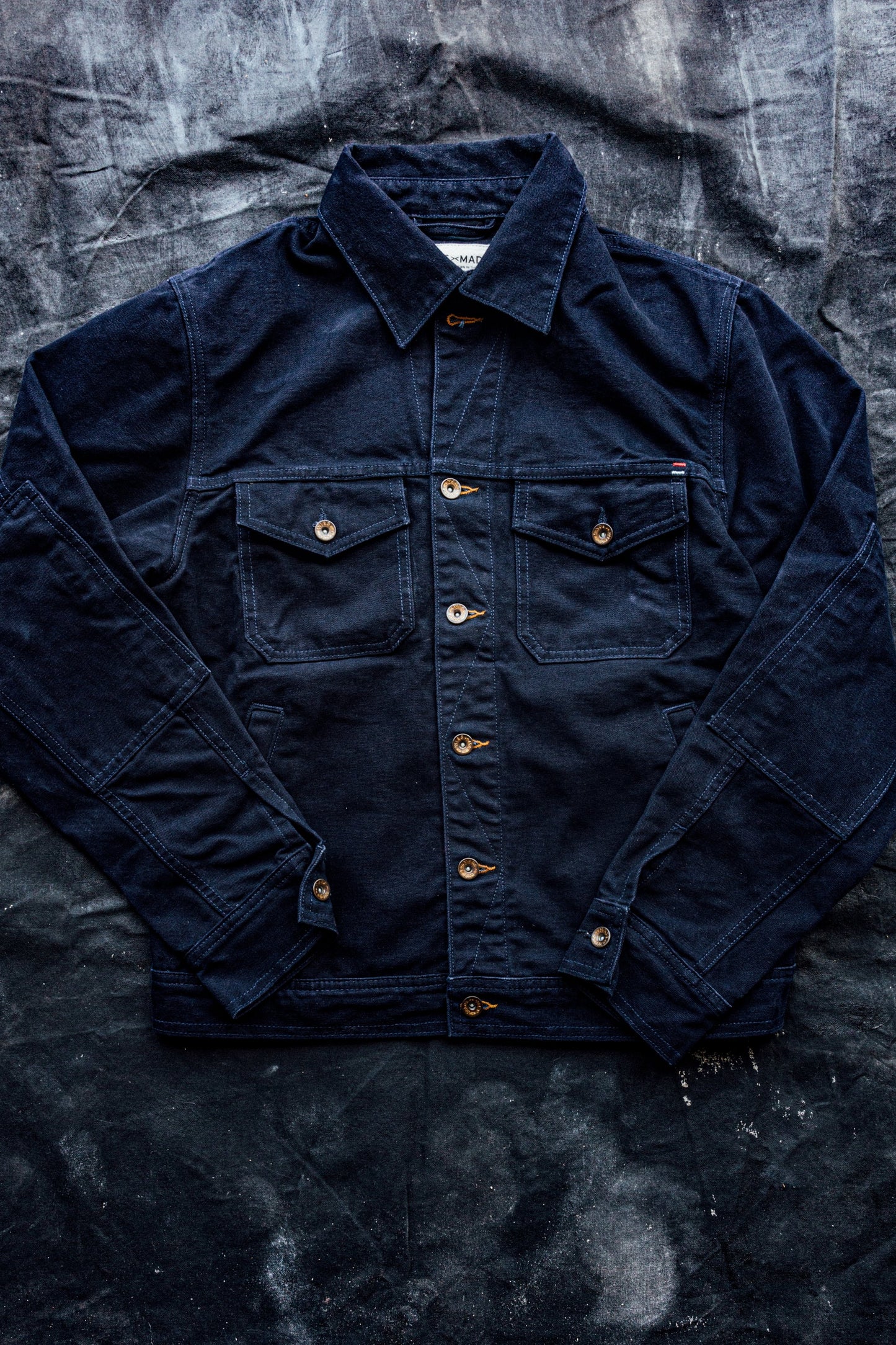 Artcher Jacket | 100% Cotton Heavy Canvas