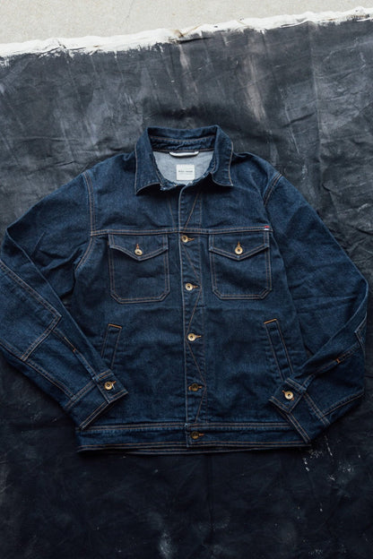 Artcher Jacket | 14oz Broken Twill Denim