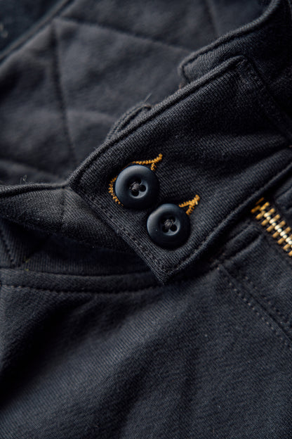 Bodega Moto Zip | 14oz 100% Cotton French Terry