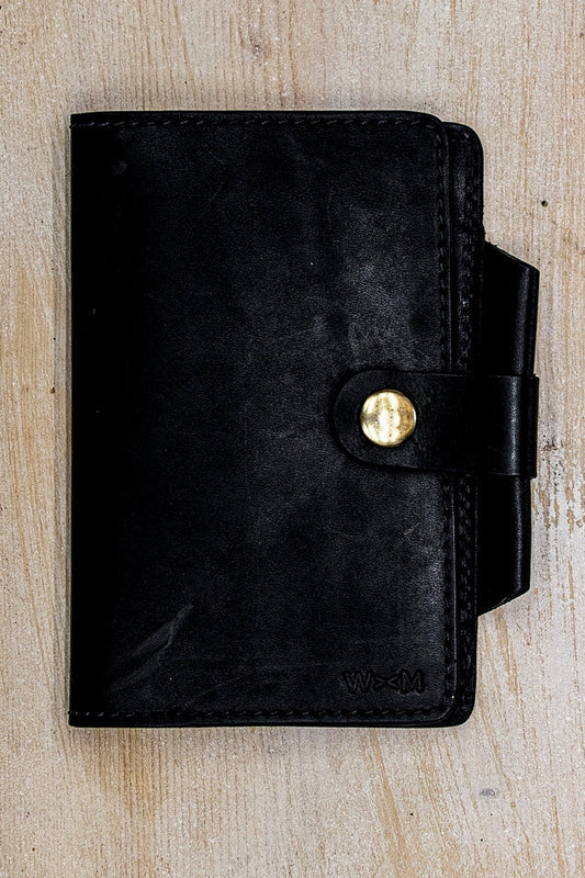 Field Notes Black | Horween Leather