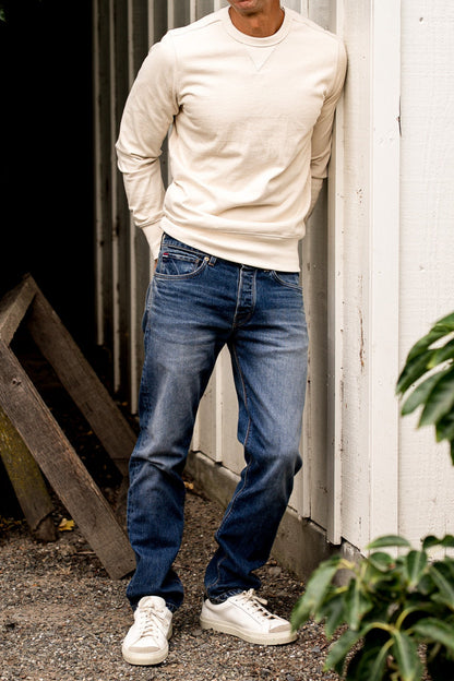 Jack Fit Jeans | River Wash Loose Straight Cut