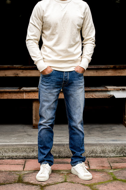 Jack Fit Jeans | River Wash Loose Straight Cut