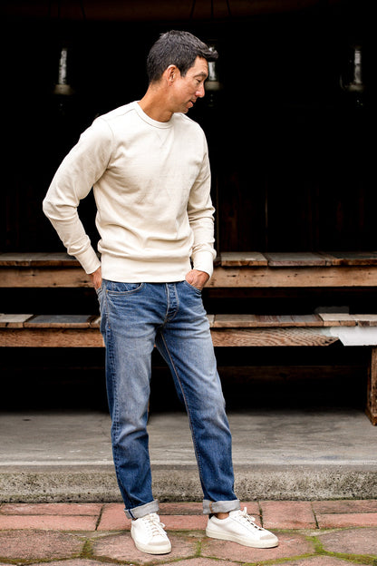 Jack Fit Jeans | River Wash Loose Straight Cut