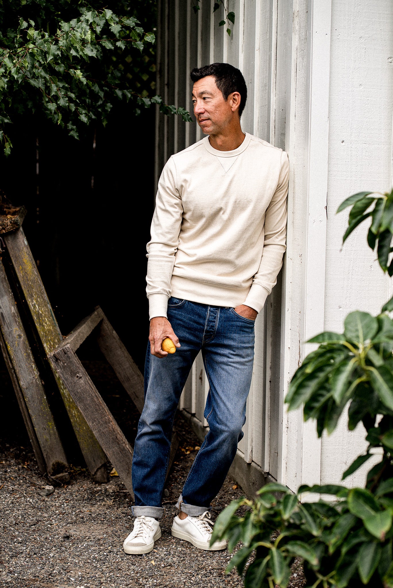 Jack Fit Jeans | River Wash Loose Straight Cut