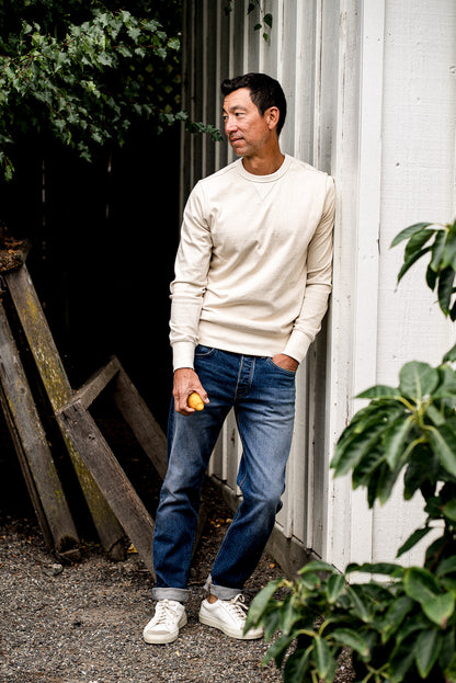 Jack Fit Jeans | River Wash Loose Straight Cut