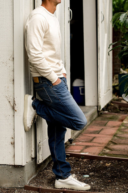 Jack Fit Jeans | River Wash Loose Straight Cut