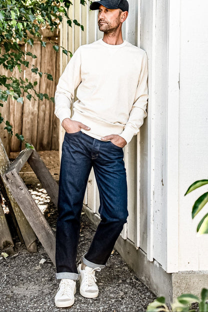Jack Fit Jeans | Ocean Wash Loose Straight Cut