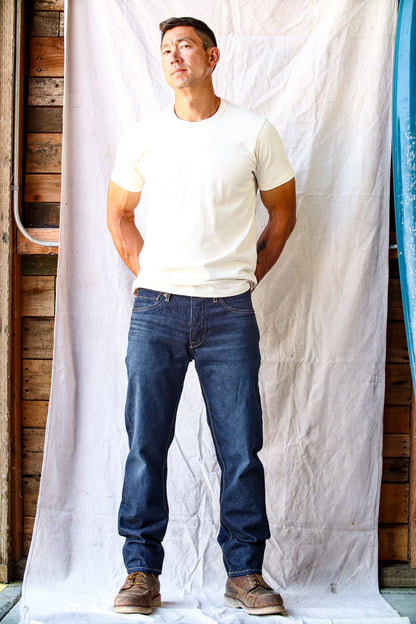 Jack Fit Jeans | Ocean Wash Loose Straight Cut