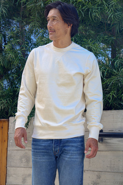 Stinson Pullover | 12oz Rugby Jersey 100% cotton