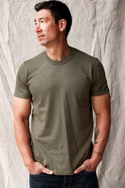 Bolinas Tee Heavyweight | 8oz 100% Cotton