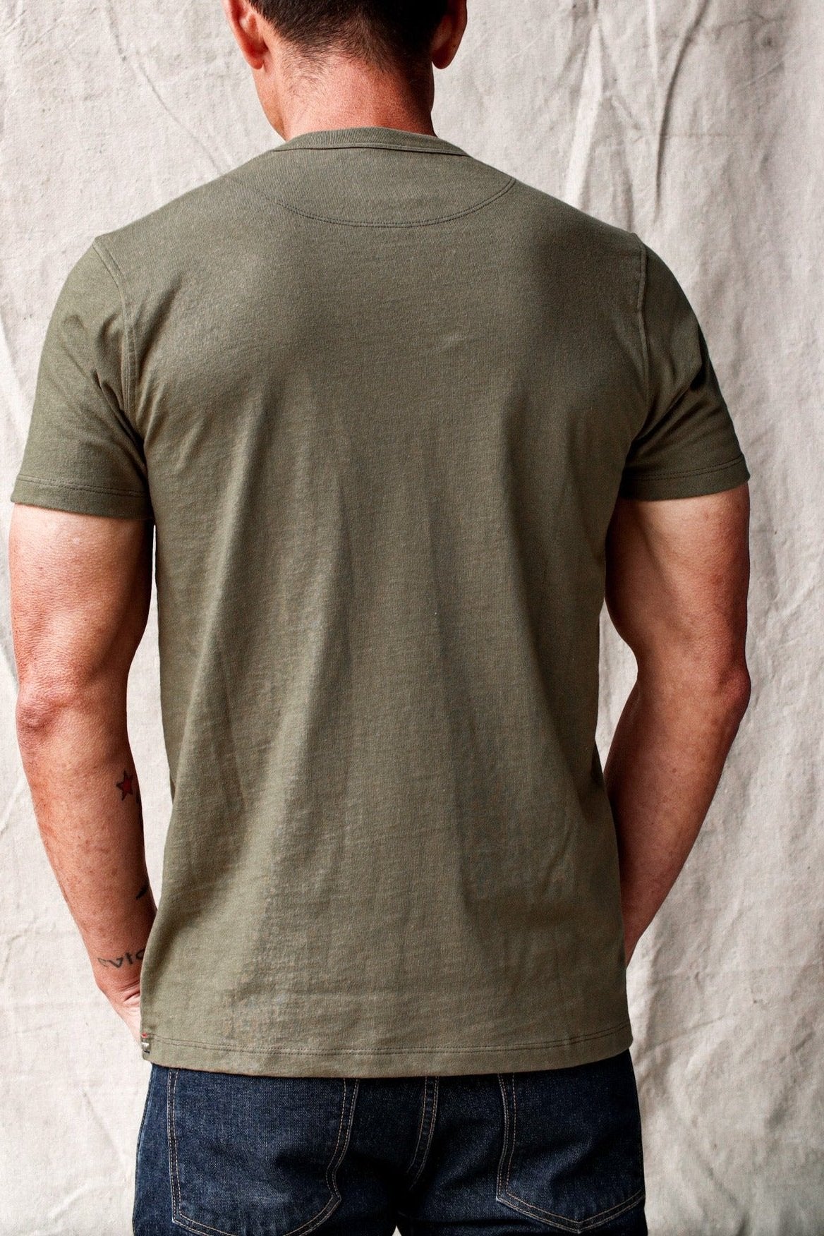 Bolinas Tee Heavyweight | 8oz 100% Cotton