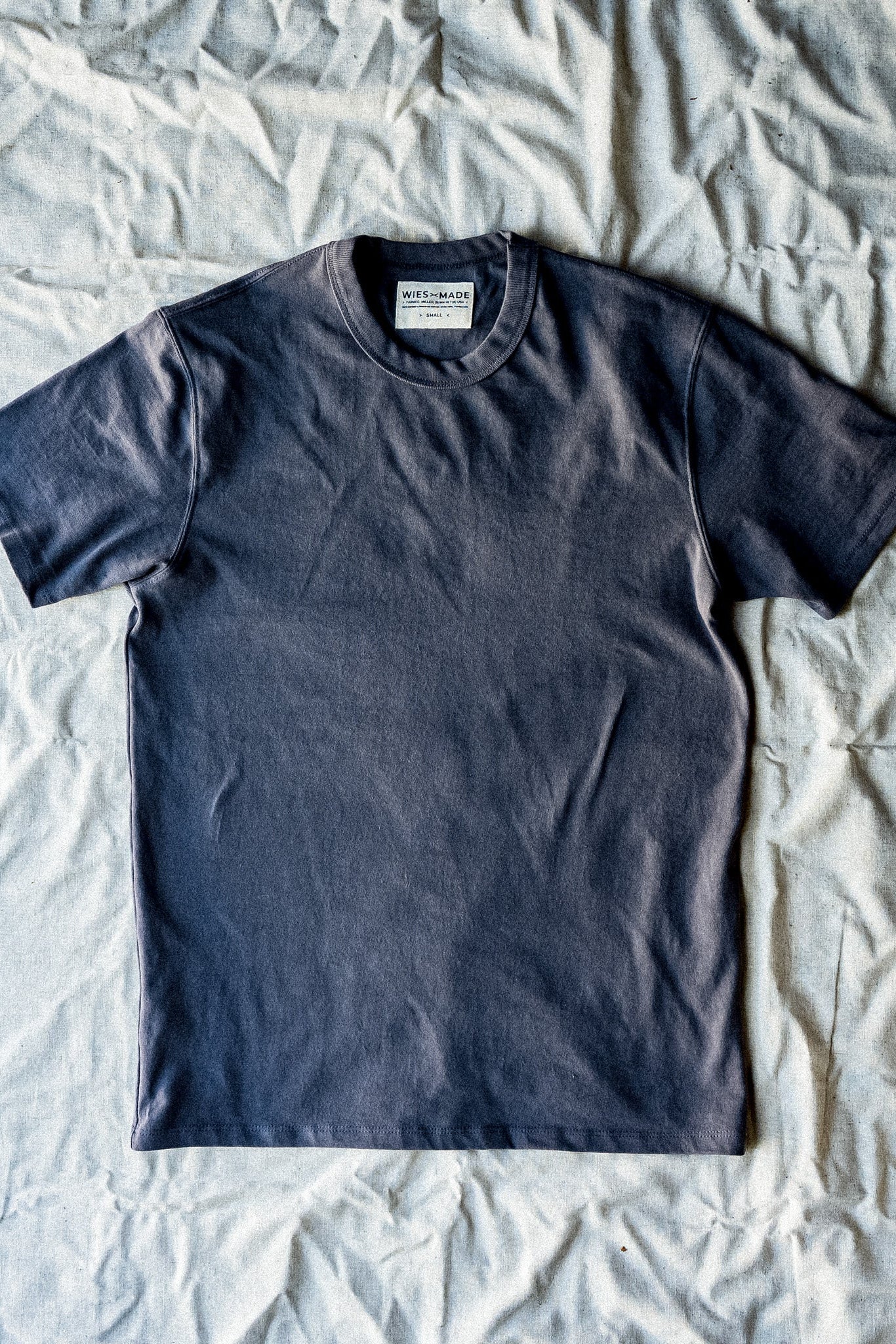 Men | Bolinas Tee Heavyweight | 8oz 100% Cotton - Pebble