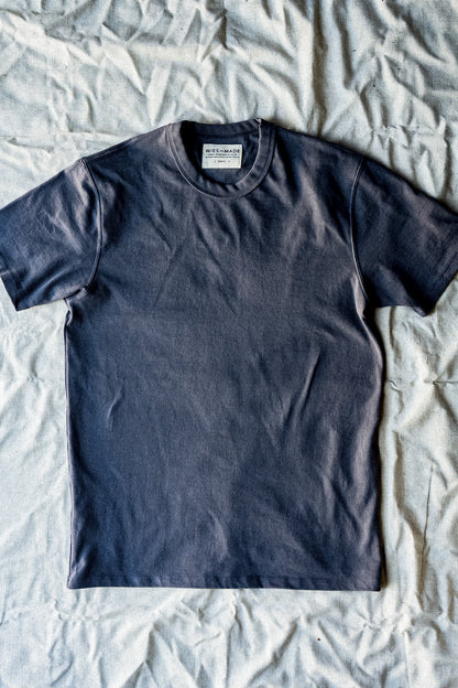 Men | Bolinas Tee Heavyweight | 8oz 100% Cotton - Pebble