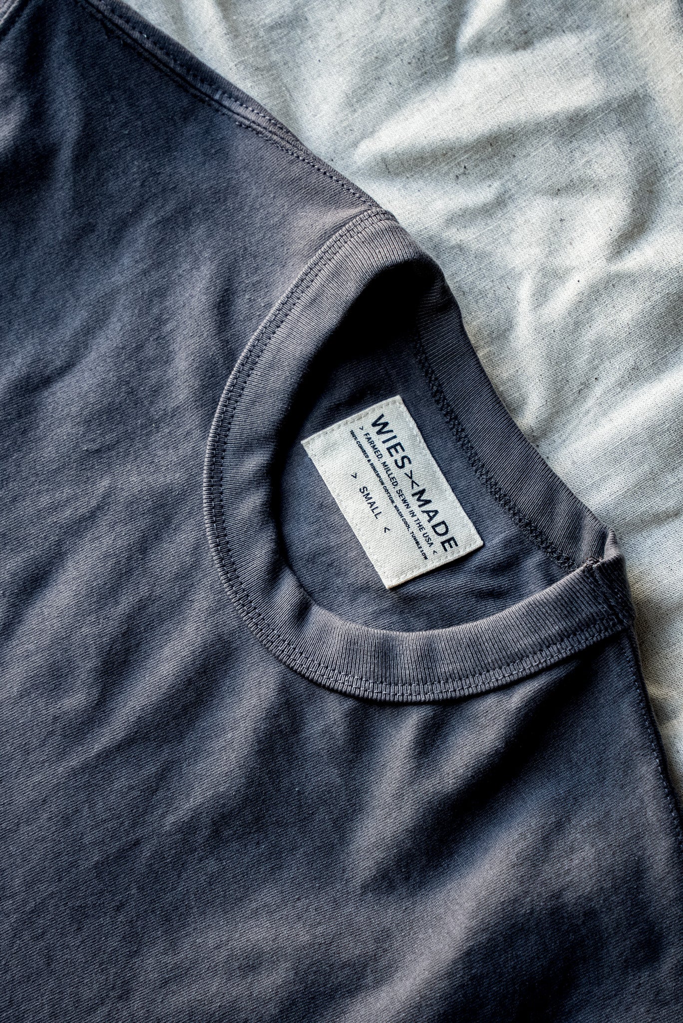 Men | Bolinas Tee Heavyweight | 8oz 100% Cotton - Pebble