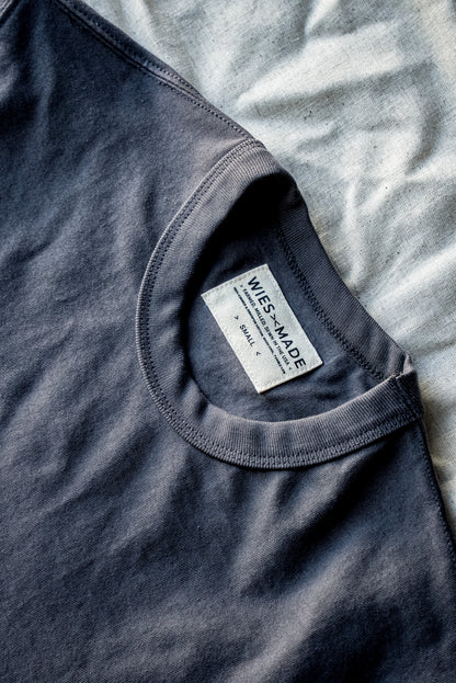 Men | Bolinas Tee Heavyweight | 8oz 100% Cotton - Pebble