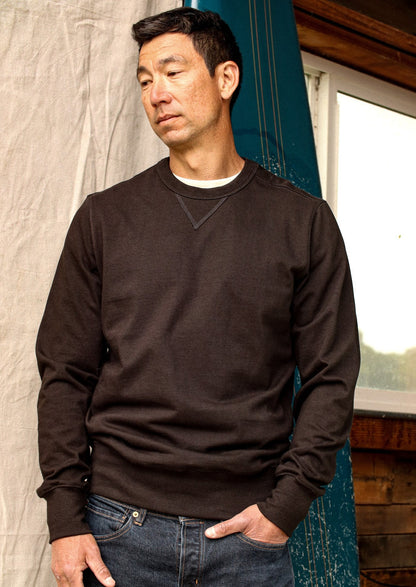 Stinson Pullover | 12oz Rugby Jersey 100% cotton