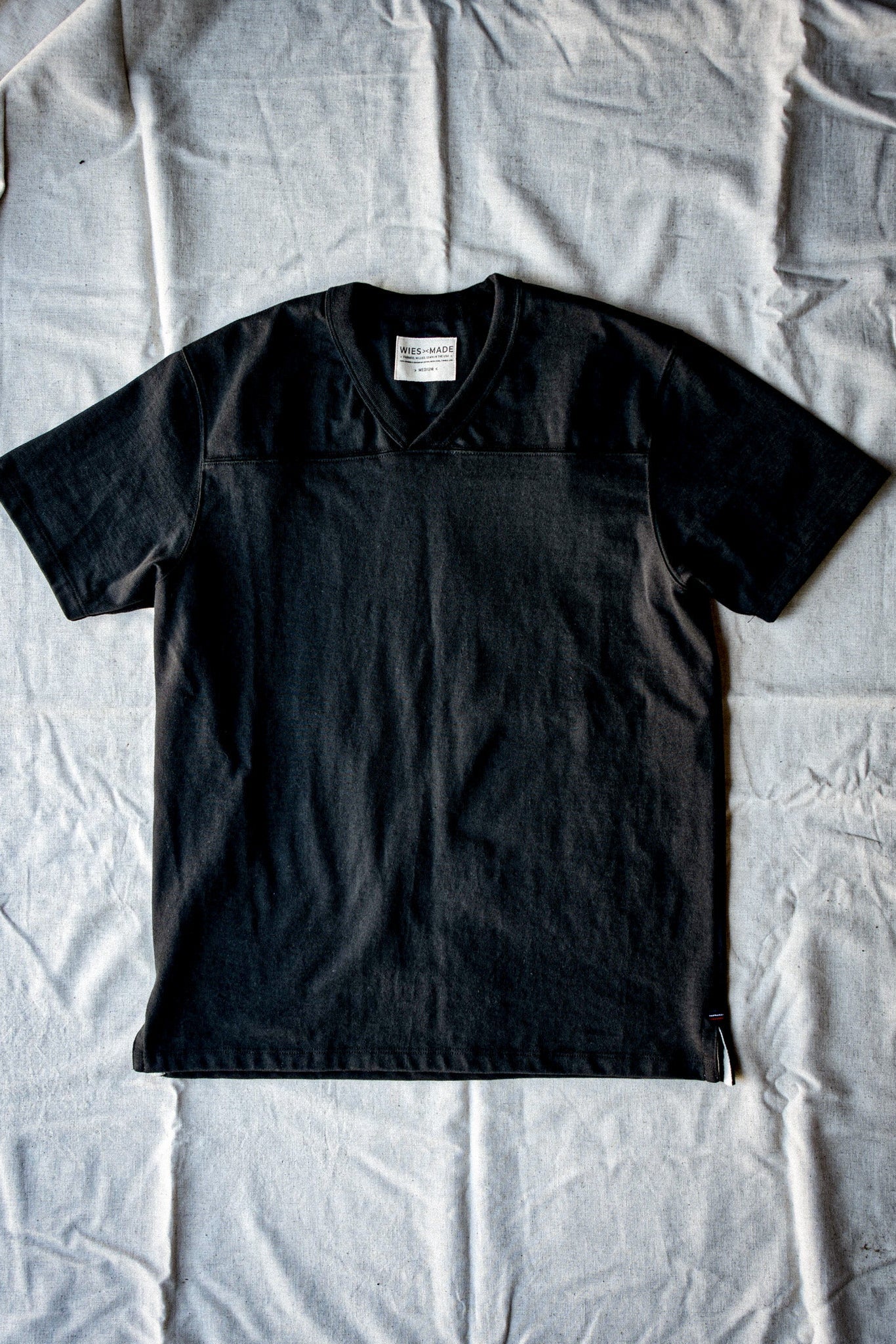 Men | Stinson V Jersey | 12oz 100% Cotton - Basalt