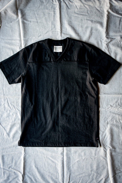Men | Stinson V Jersey | 12oz 100% Cotton - Basalt