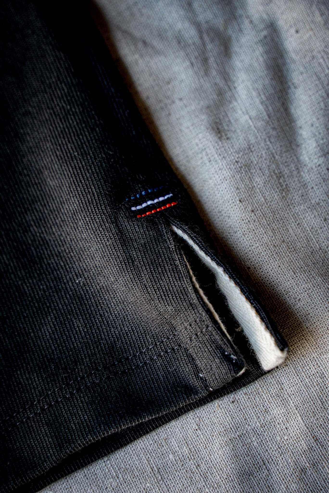 Men | Stinson V Jersey | 12oz 100% Cotton - Basalt
