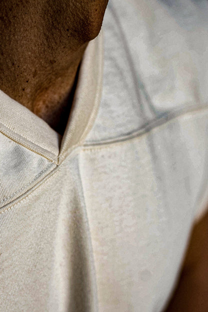 Men | Stinson V Jersey | 12oz 100% Cotton - Natural