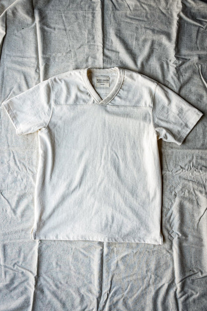 Men | Stinson V Jersey | 12oz 100% Cotton - Natural