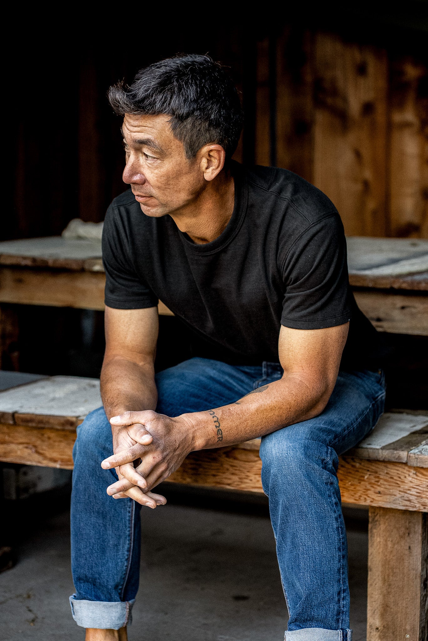 Bolinas Tee Heavyweight | 8oz 100% Cotton