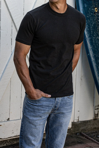 Bolinas Tee Heavyweight | 8oz 100% Cotton