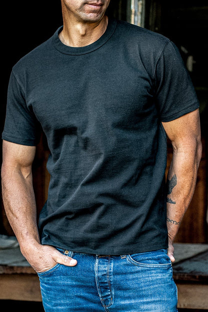 Bolinas Tee Heavyweight | 8oz 100% Cotton