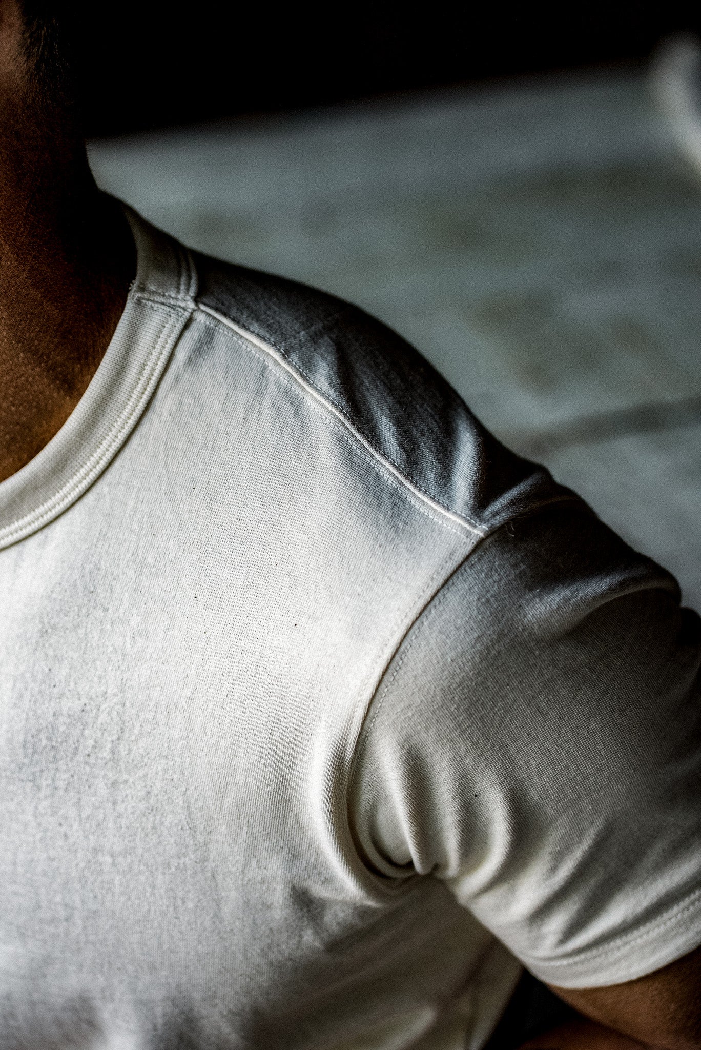 Bolinas Tee Heavyweight | 8oz 100% Cotton