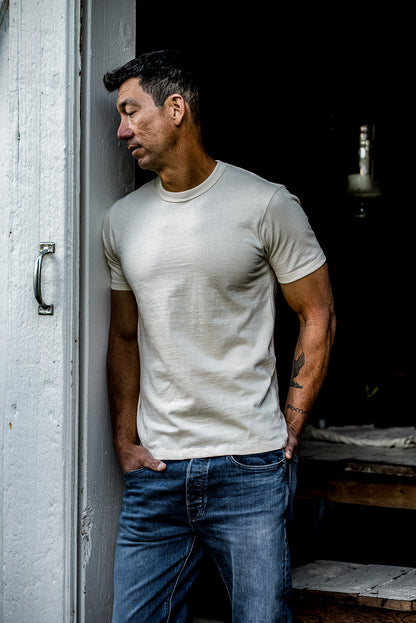 Bolinas Tee Heavyweight | 8oz 100% Cotton