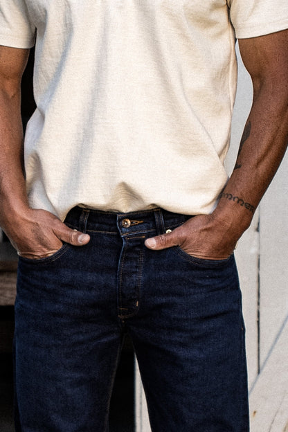 Bolinas Tee Heavyweight | 8oz 100% Cotton