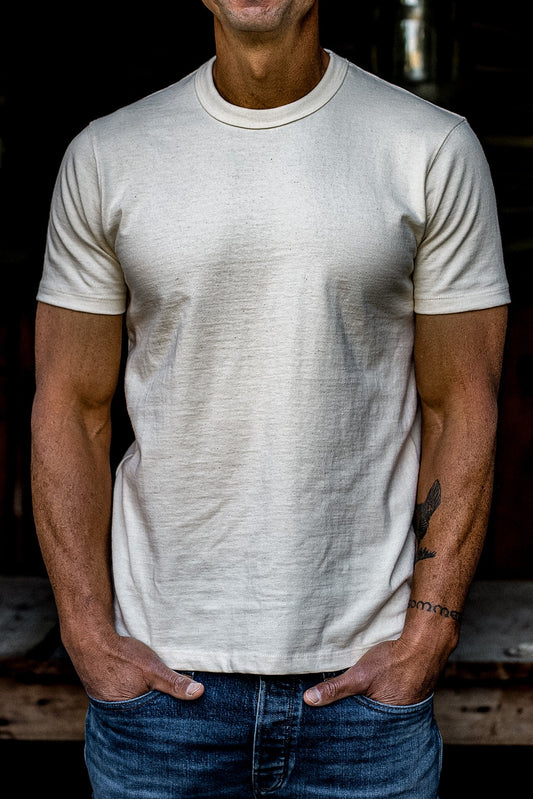 Bolinas Tee Heavyweight | 8oz 100% Cotton
