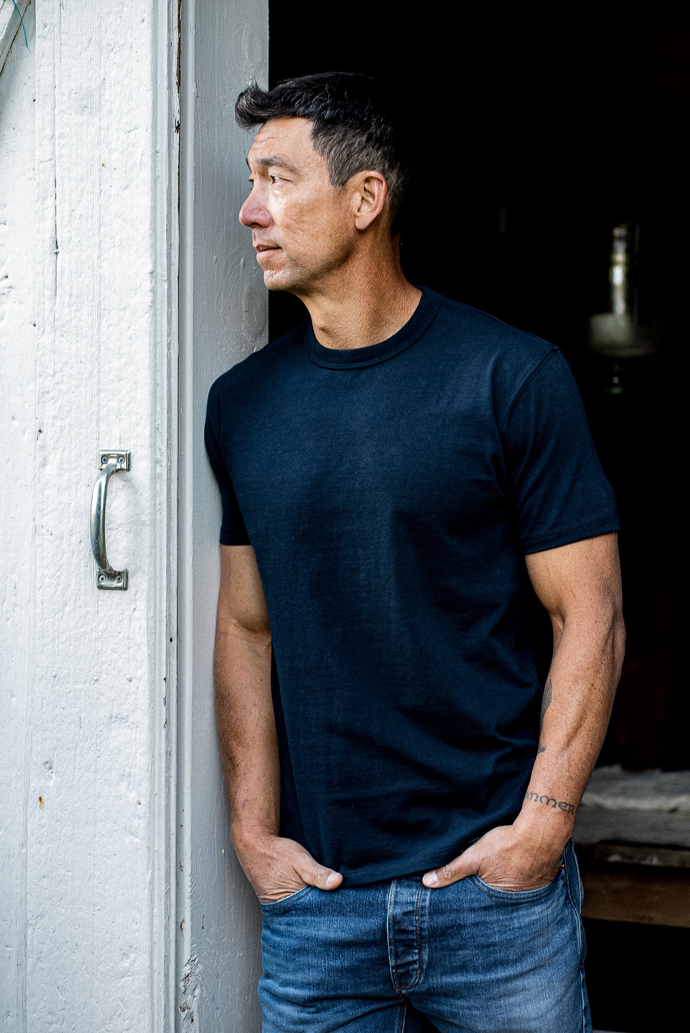 Bolinas Tee Heavyweight | 8oz 100% Cotton