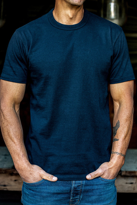 Bolinas Tee Heavyweight | 8oz 100% Cotton