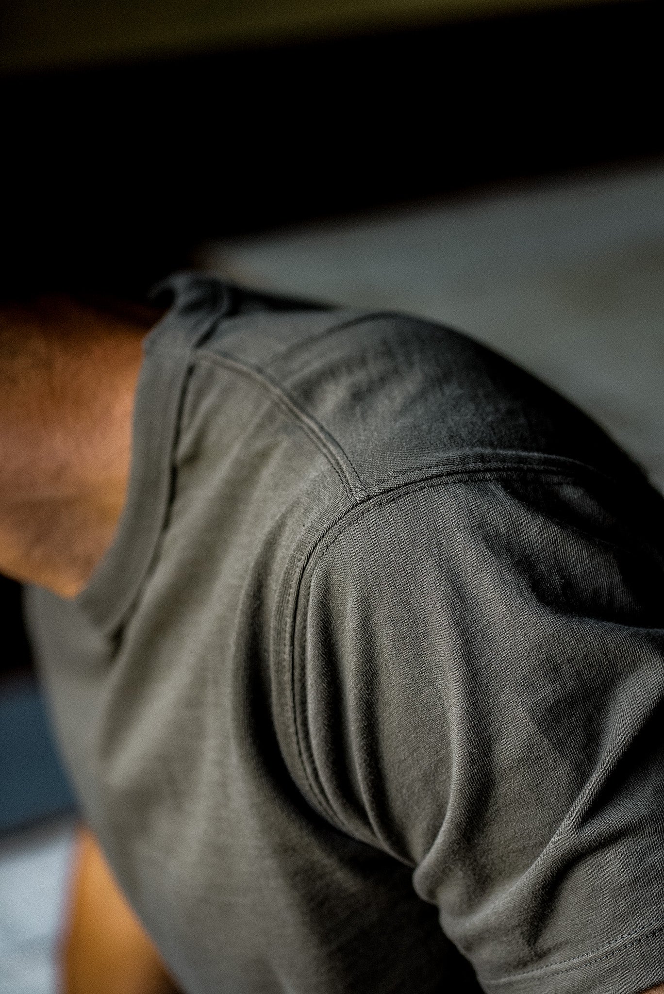 Bolinas Tee Heavyweight | 8oz 100% Cotton