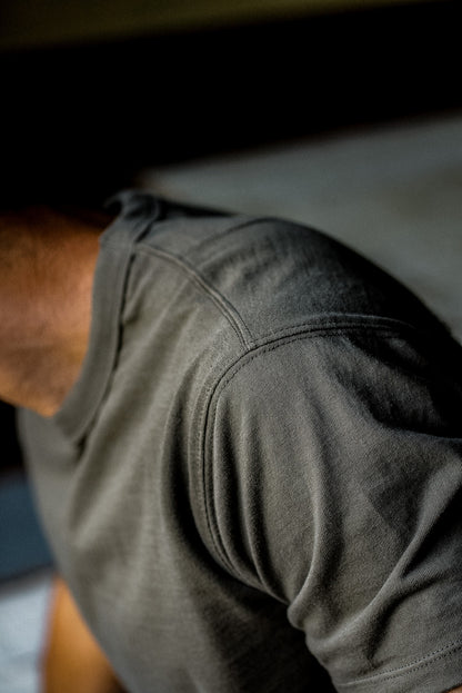 Bolinas Tee Heavyweight | 8oz 100% Cotton